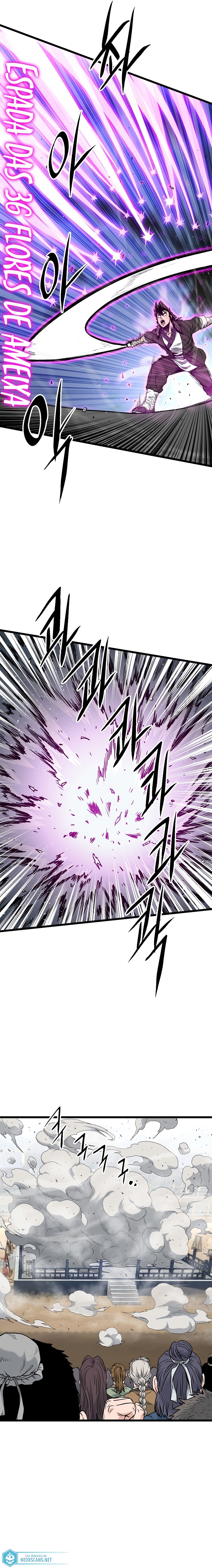 Read Murim Login PT Manga Online