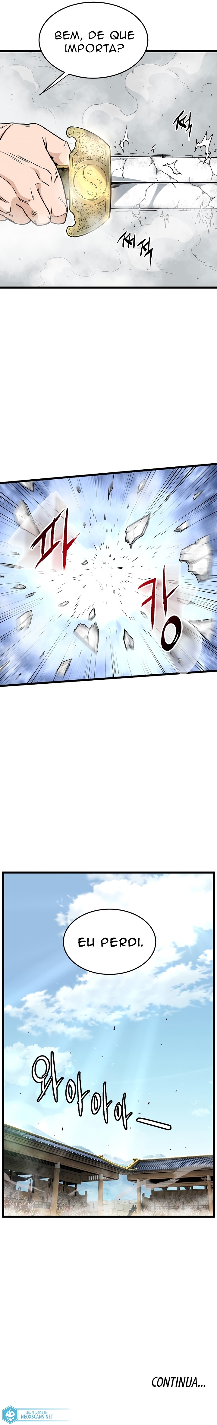 Read Murim Login PT Manga Online