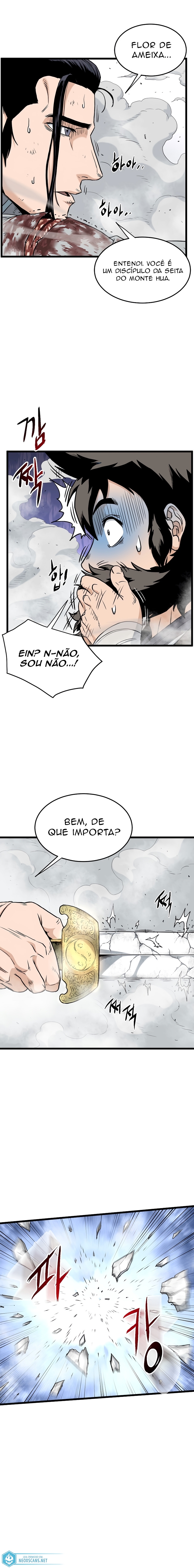 Read Murim Login PT Manga Online