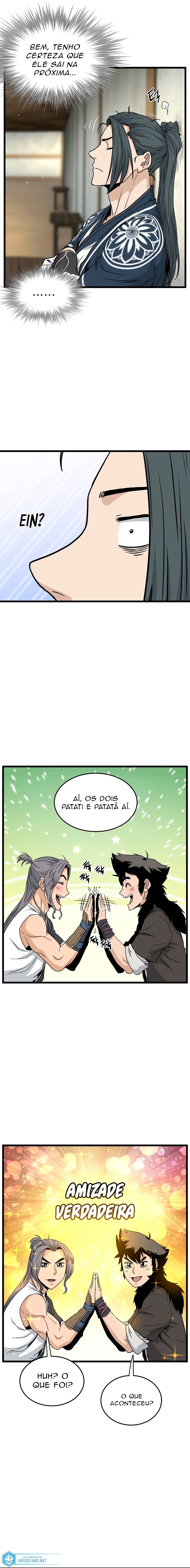 Read Murim Login PT Manga Online
