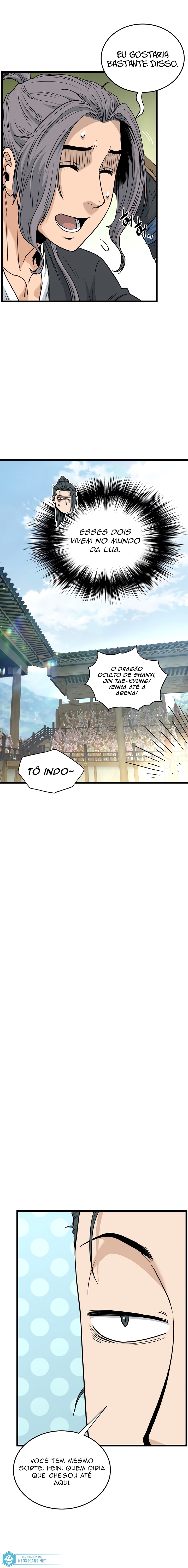 Read Murim Login PT Manga Online