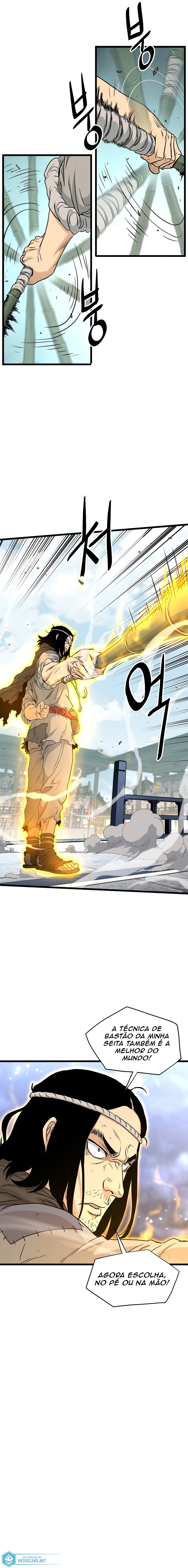 Read Murim Login PT Manga Online