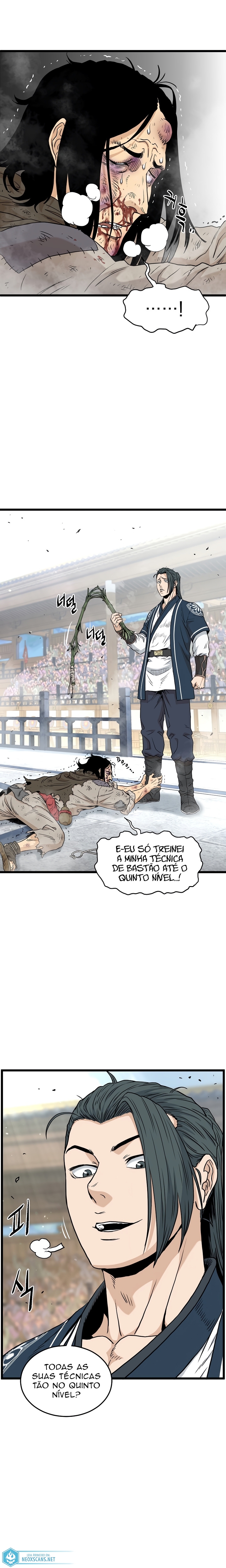 Read Murim Login PT Manga Online