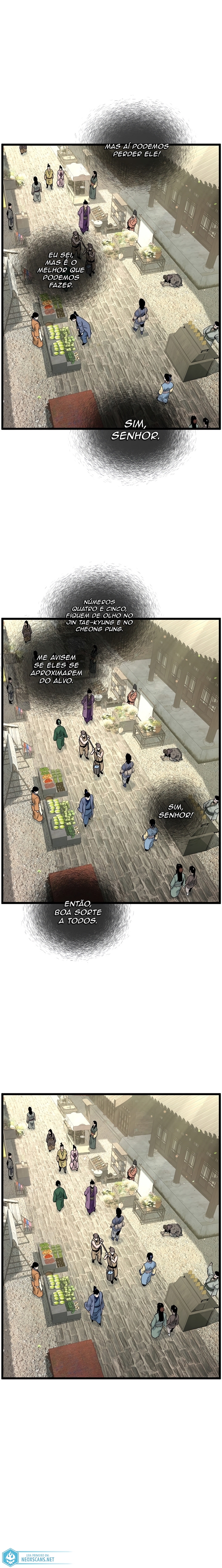 Read Murim Login PT Manga Online