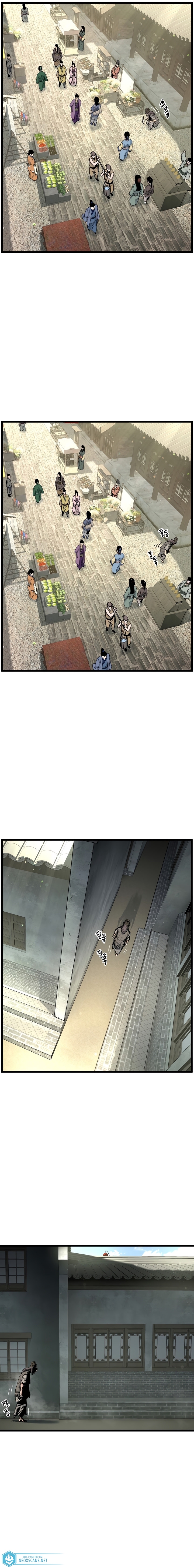 Read Murim Login PT Manga Online
