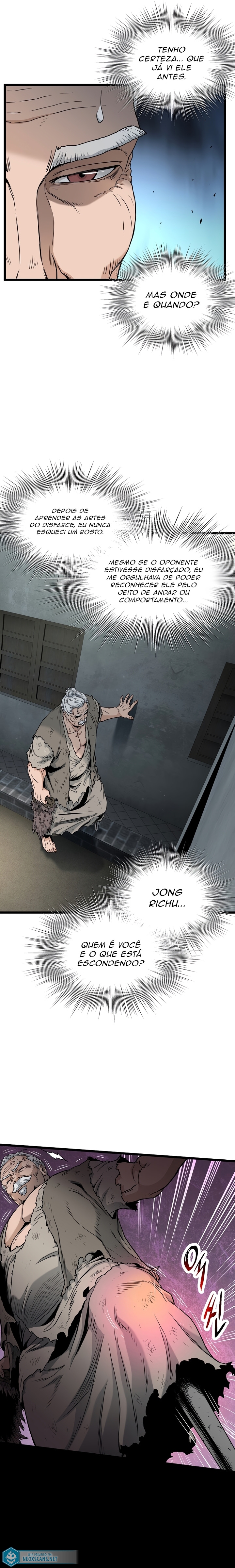 Read Murim Login PT Manga Online