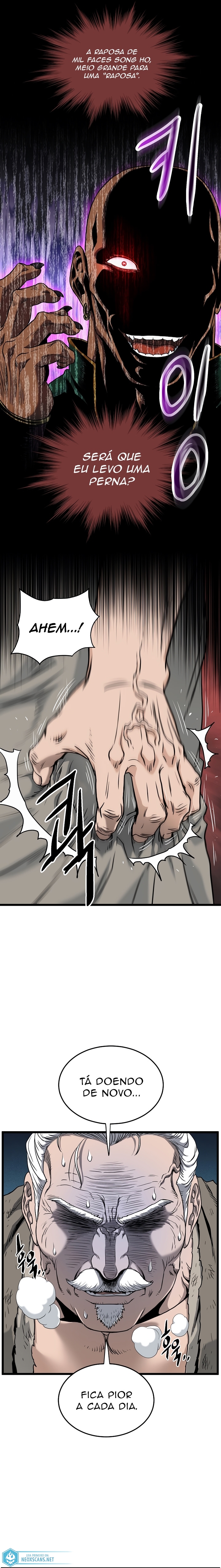 Read Murim Login PT Manga Online