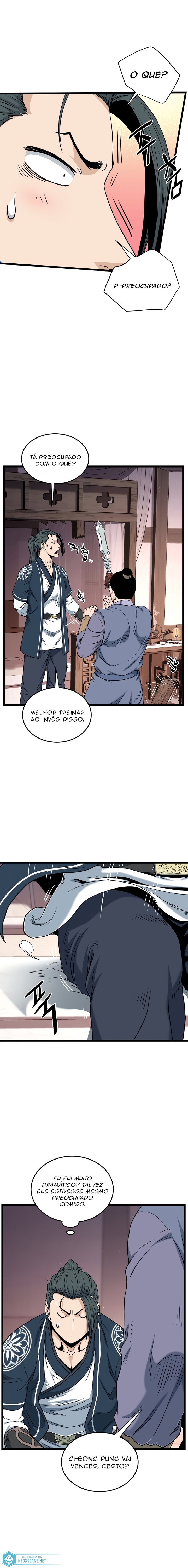 Read Murim Login PT Manga Online