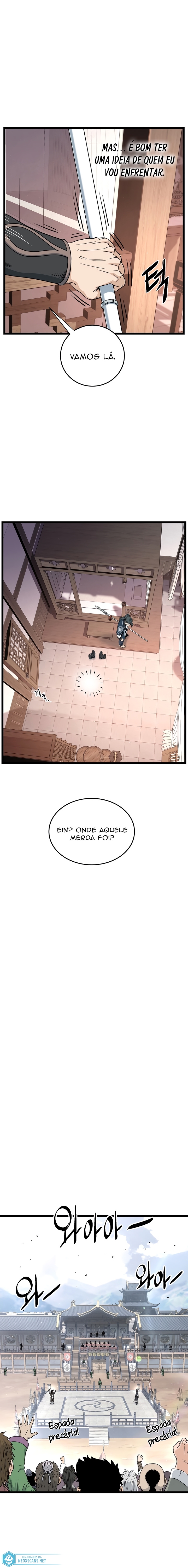 Read Murim Login PT Manga Online