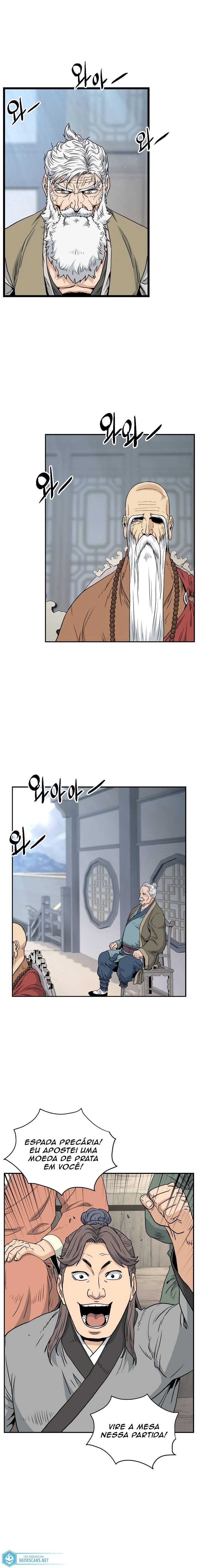 Read Murim Login PT Manga Online