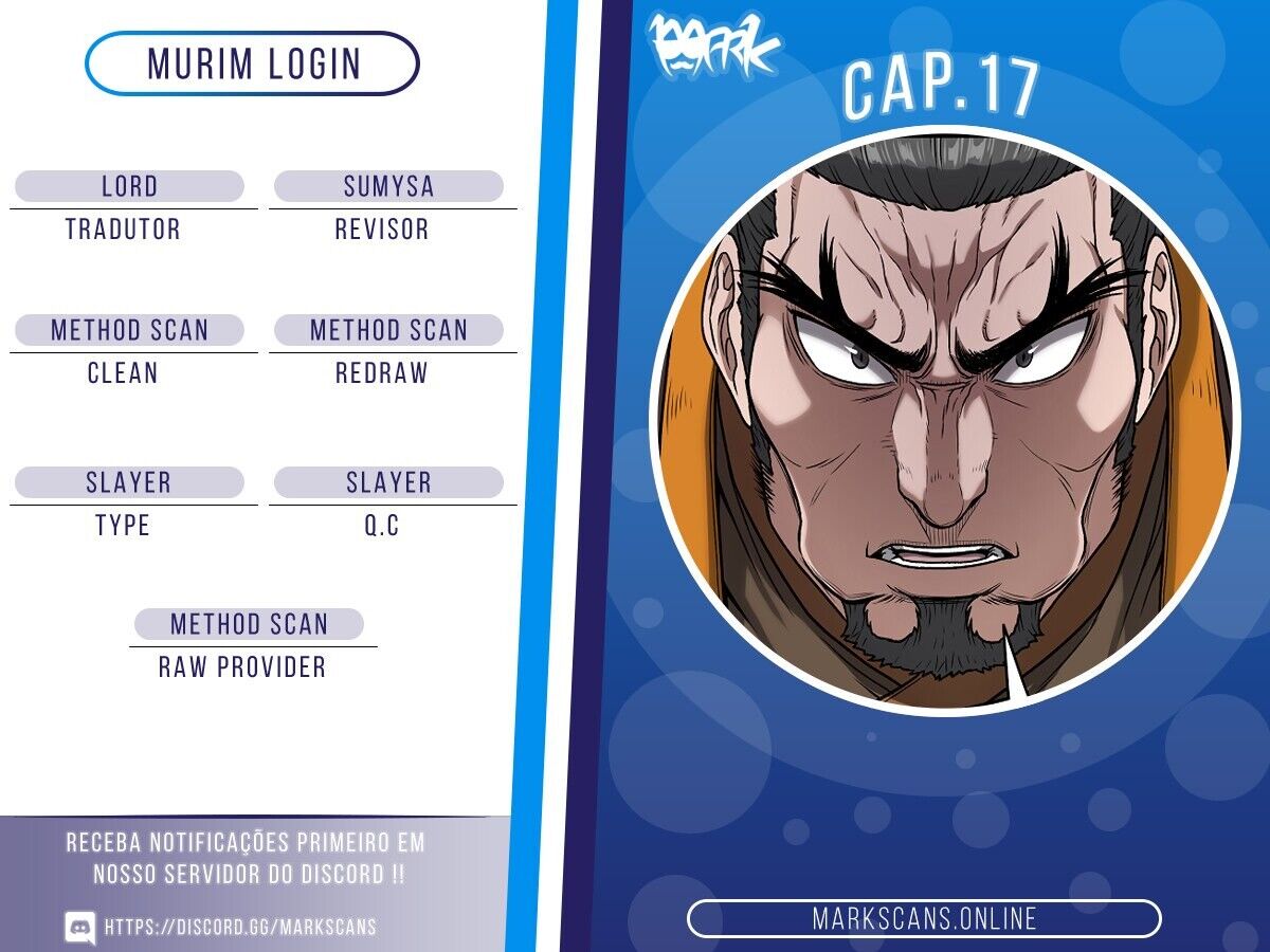 Read Murim Login PT Manga Online