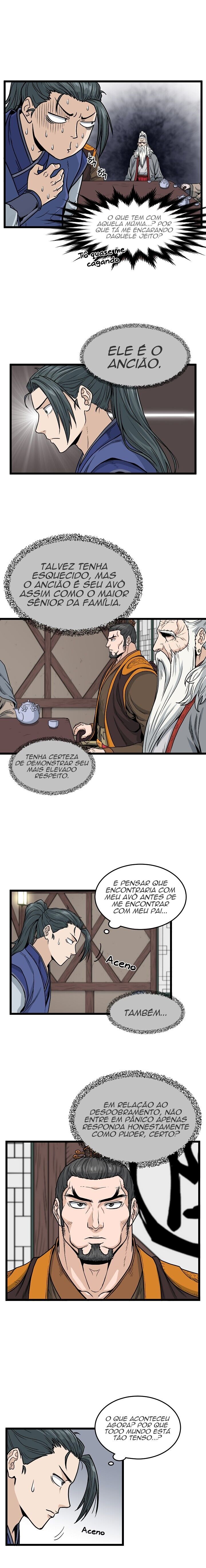 Read Murim Login PT Manga Online