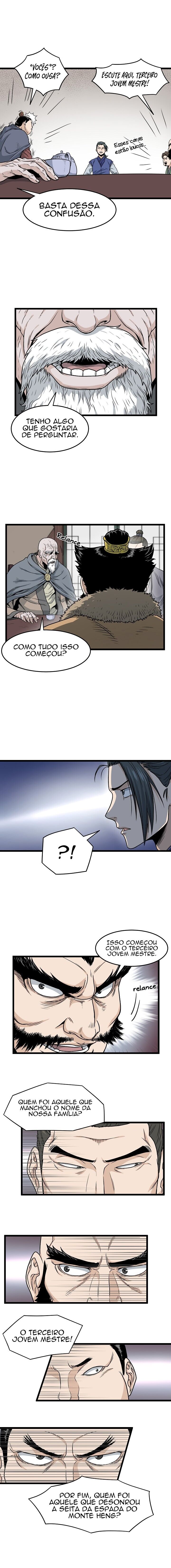 Read Murim Login PT Manga Online