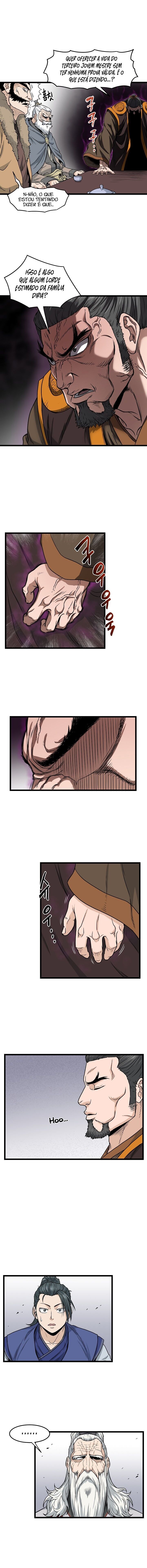 Read Murim Login PT Manga Online