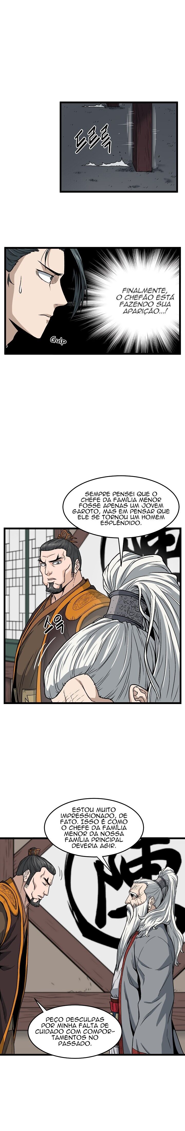 Read Murim Login PT Manga Online