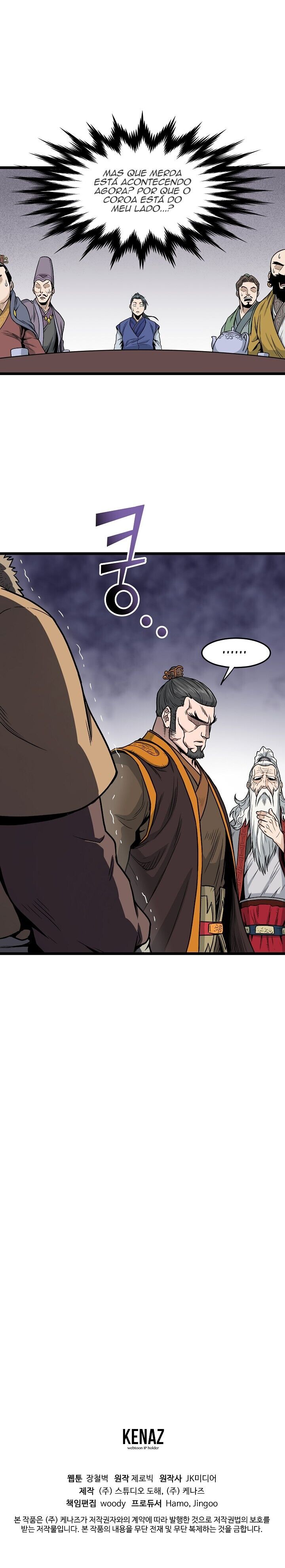 Read Murim Login PT Manga Online