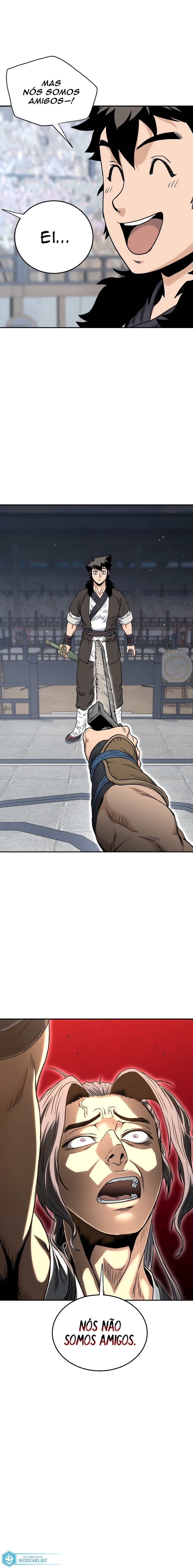 Read Murim Login PT Manga Online