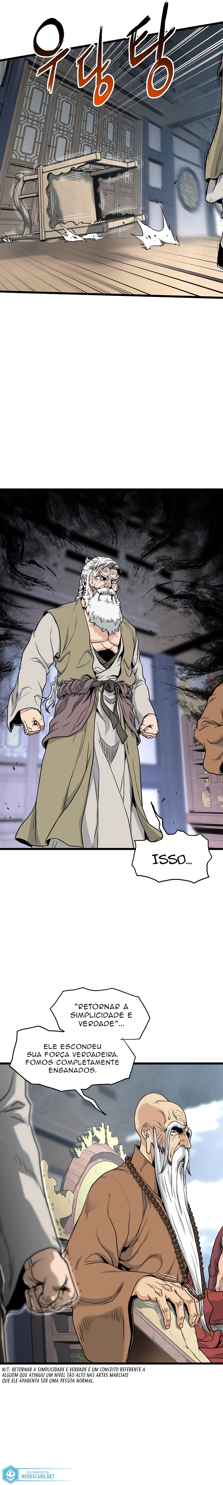 Read Murim Login PT Manga Online