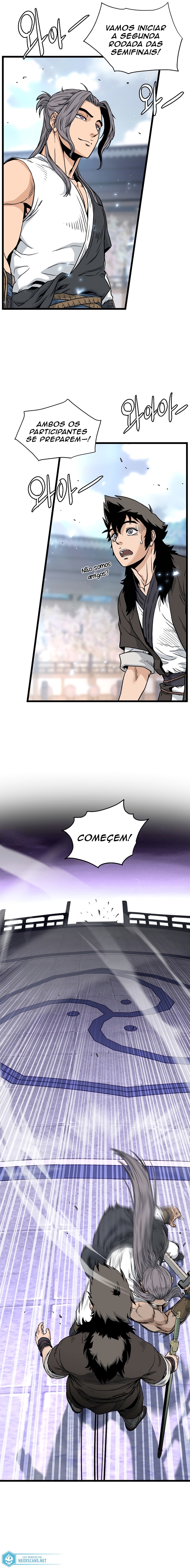 Read Murim Login PT Manga Online