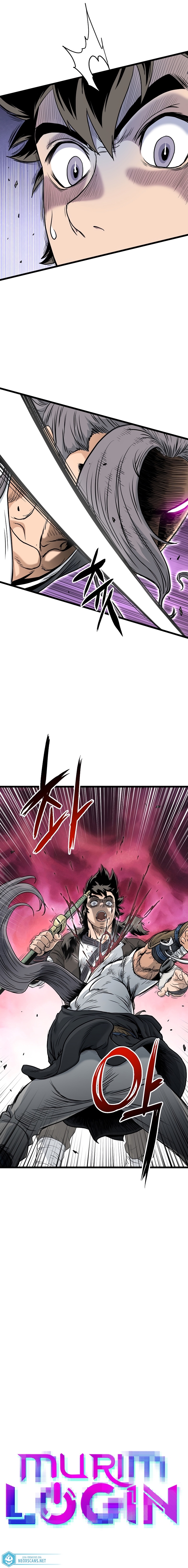 Read Murim Login PT Manga Online