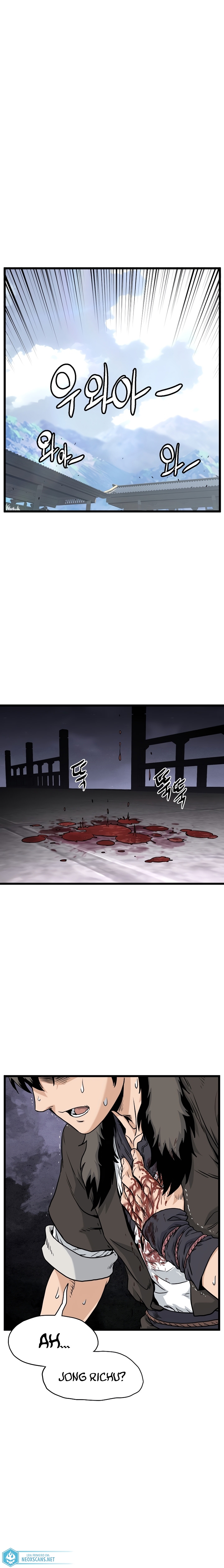 Read Murim Login PT Manga Online