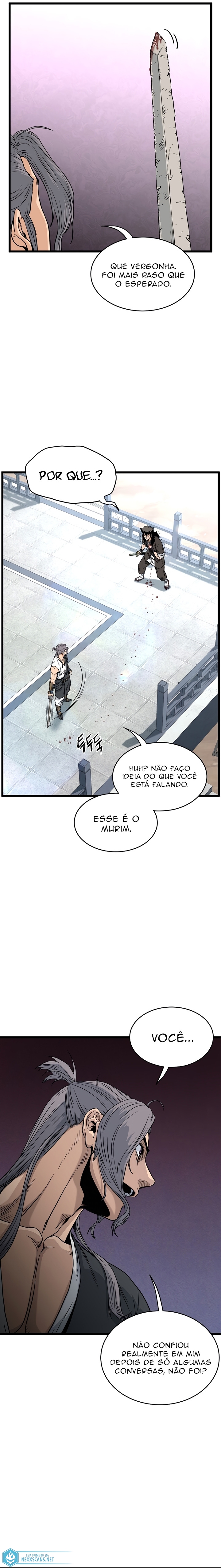 Read Murim Login PT Manga Online