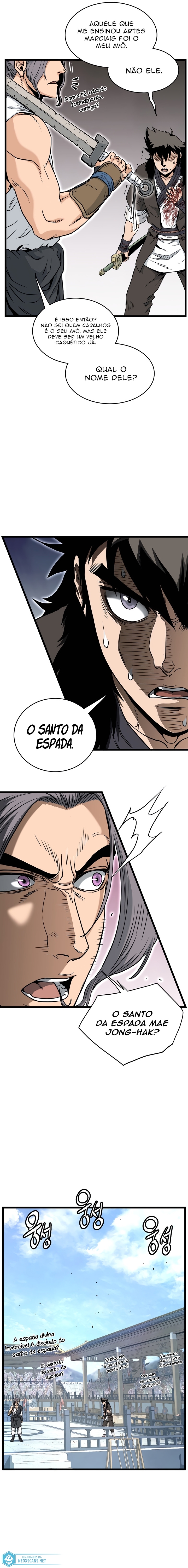 Read Murim Login PT Manga Online