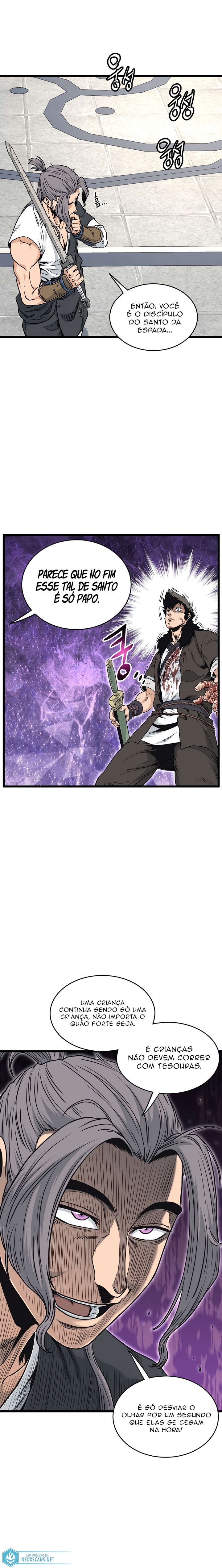 Read Murim Login PT Manga Online