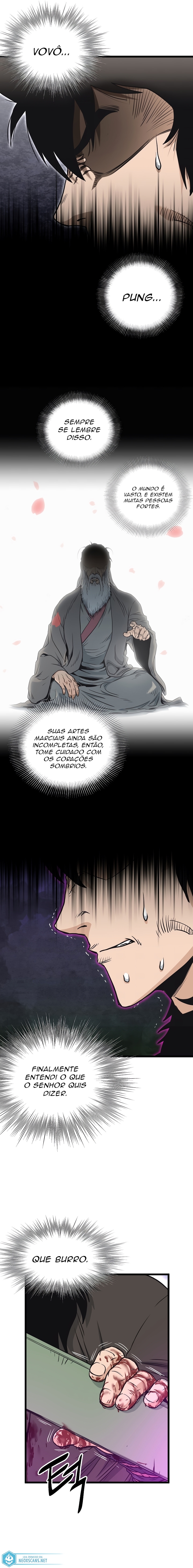 Read Murim Login PT Manga Online