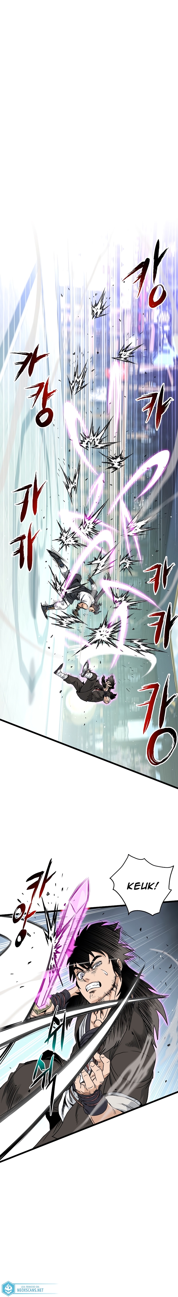 Read Murim Login PT Manga Online