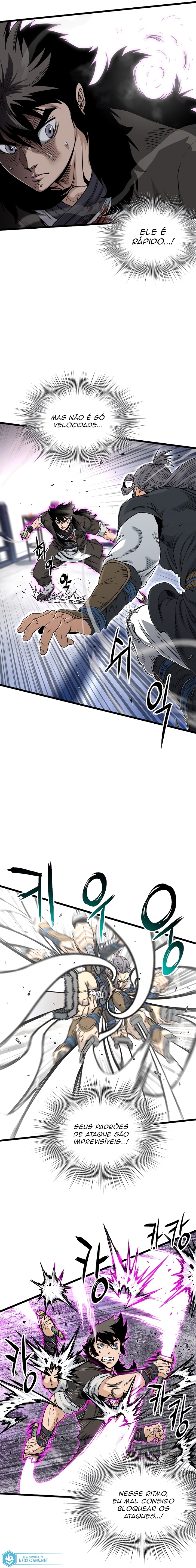 Read Murim Login PT Manga Online