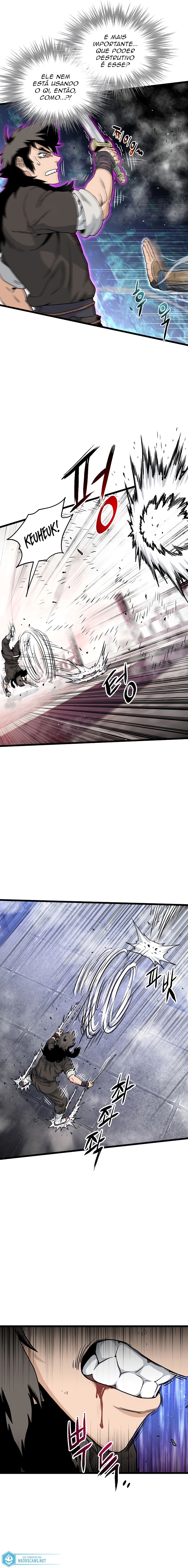 Read Murim Login PT Manga Online