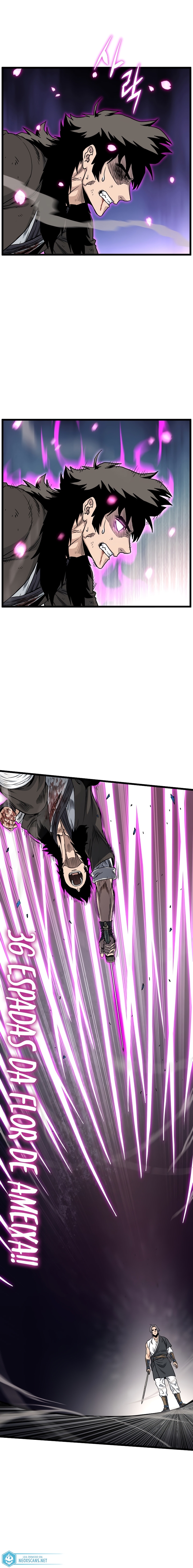 Read Murim Login PT Manga Online