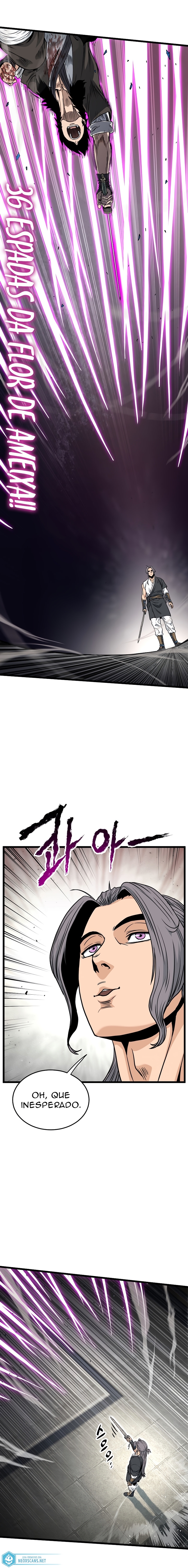 Read Murim Login PT Manga Online