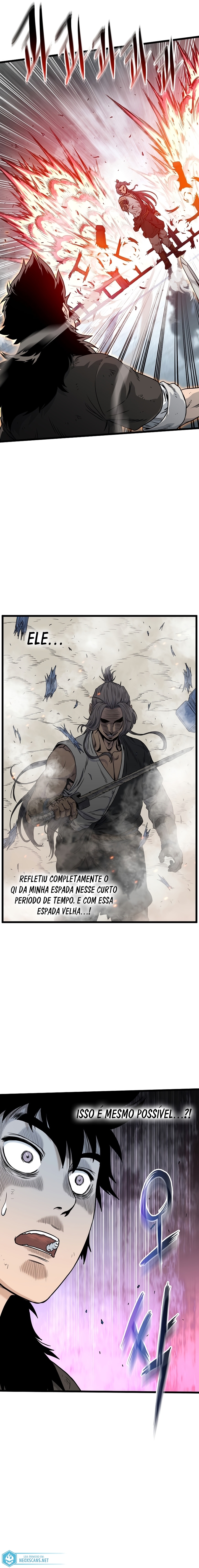 Read Murim Login PT Manga Online