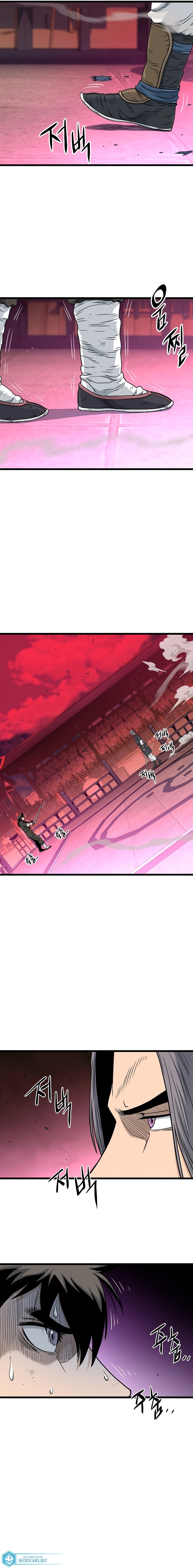 Read Murim Login PT Manga Online