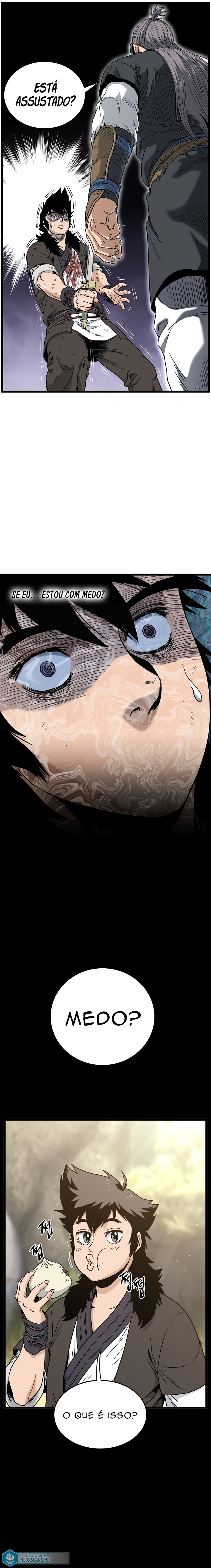 Read Murim Login PT Manga Online