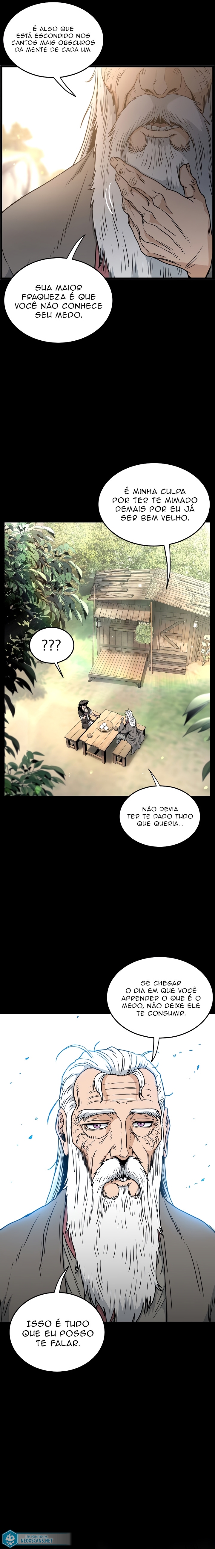 Read Murim Login PT Manga Online