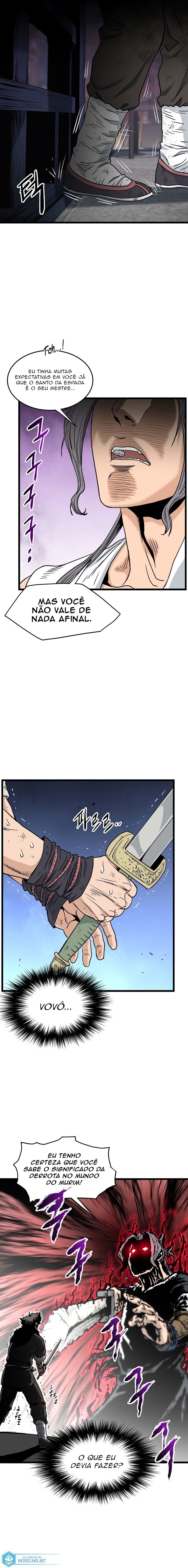 Read Murim Login PT Manga Online