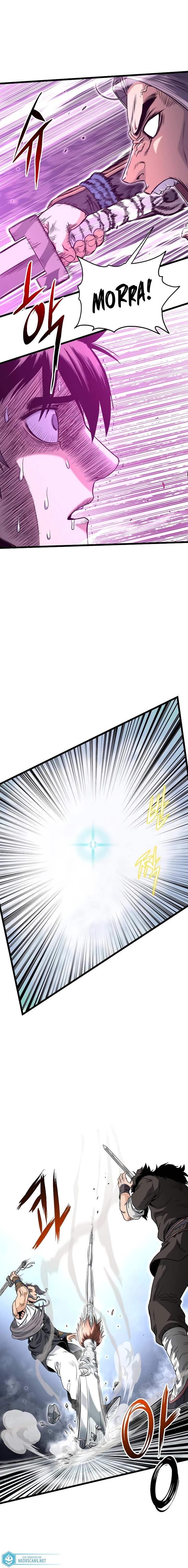 Read Murim Login PT Manga Online
