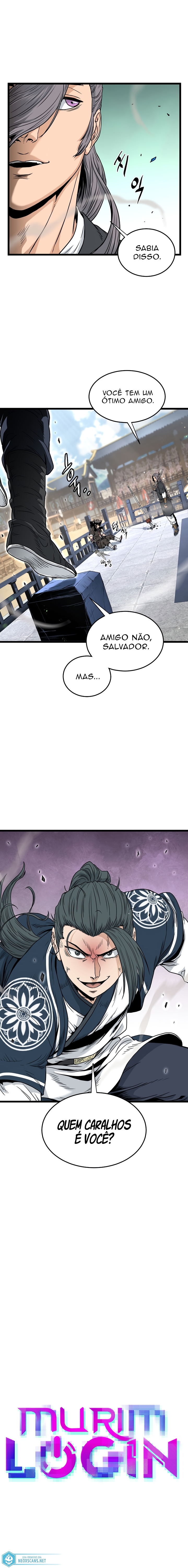 Read Murim Login PT Manga Online