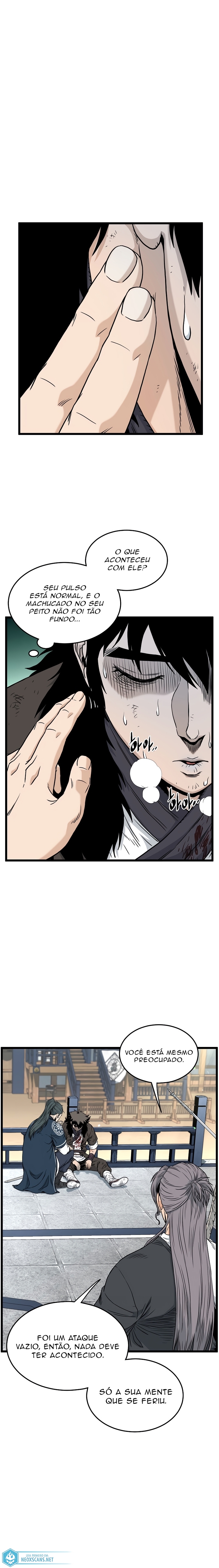 Read Murim Login PT Manga Online