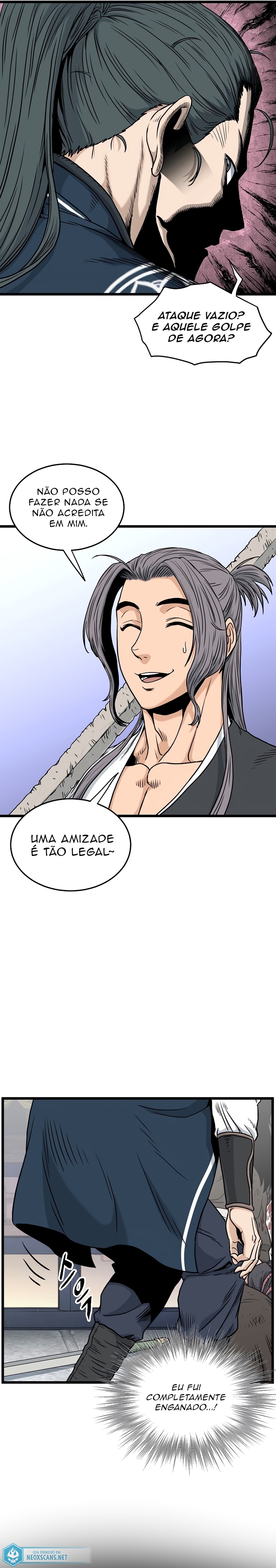 Read Murim Login PT Manga Online