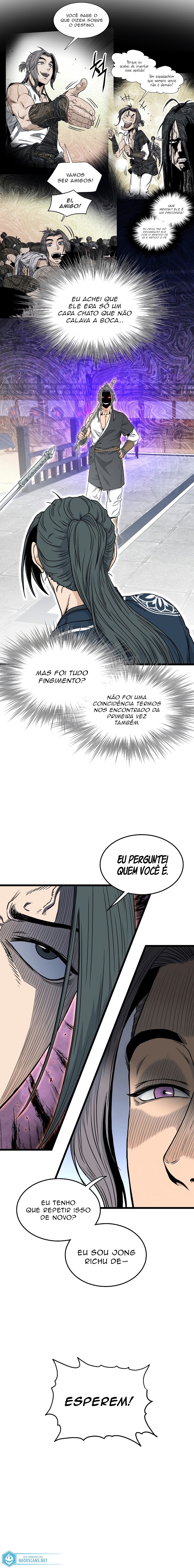 Read Murim Login PT Manga Online