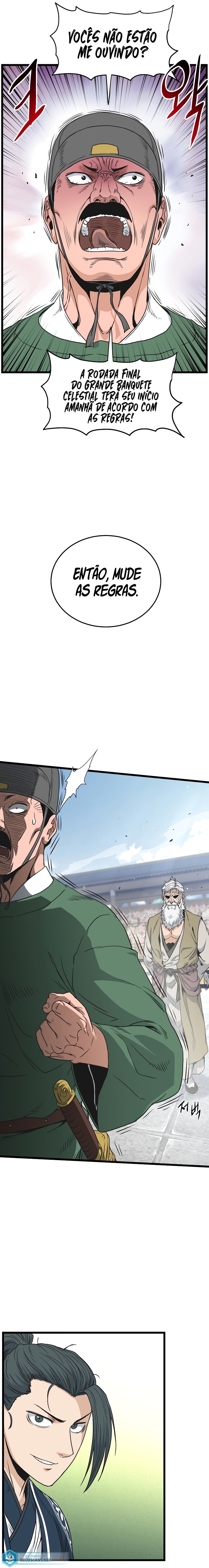 Read Murim Login PT Manga Online