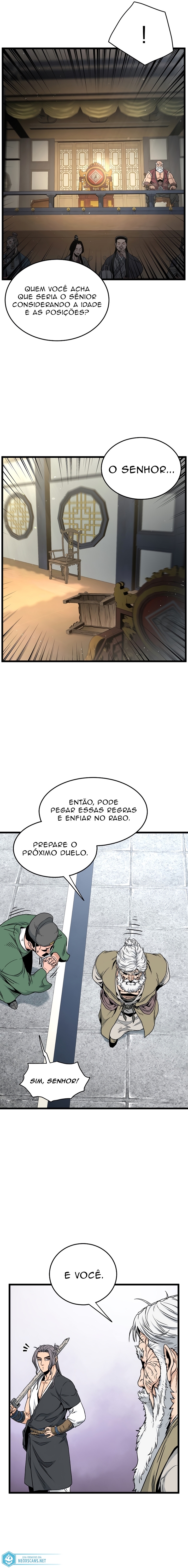 Read Murim Login PT Manga Online