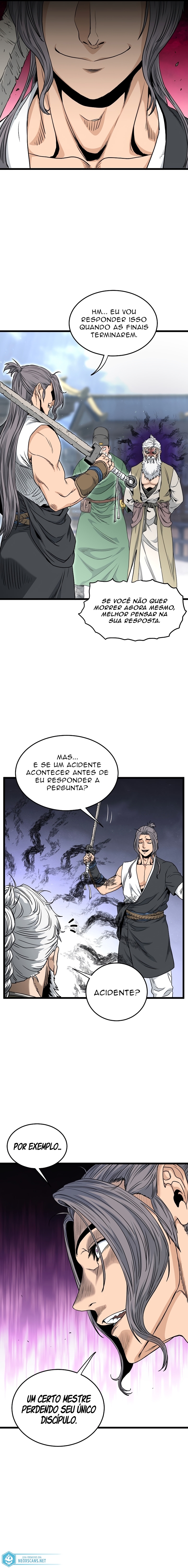 Read Murim Login PT Manga Online