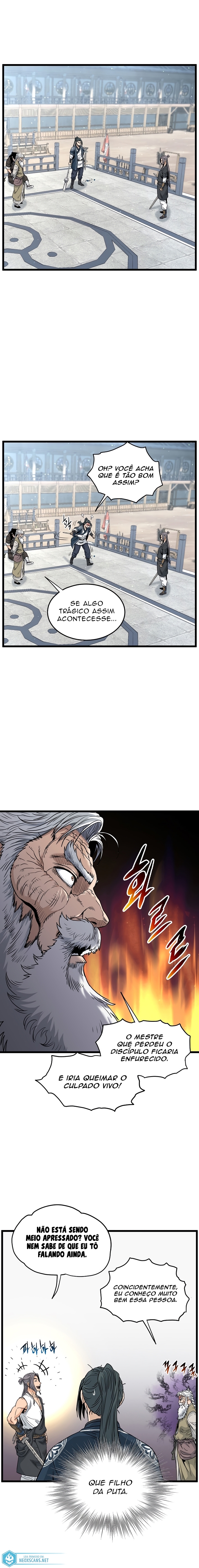Read Murim Login PT Manga Online