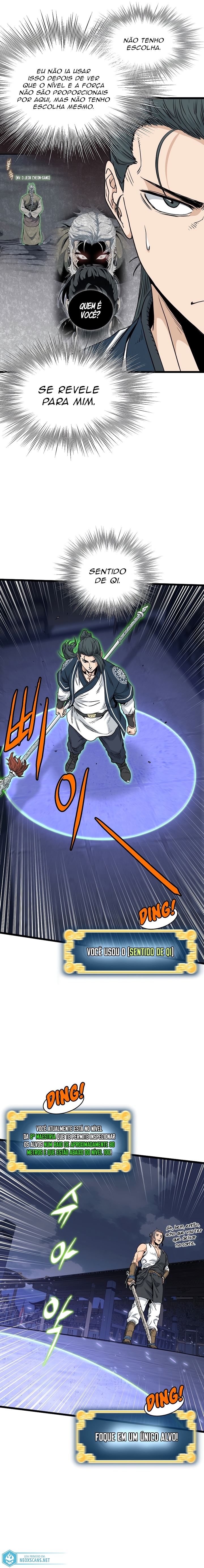 Read Murim Login PT Manga Online