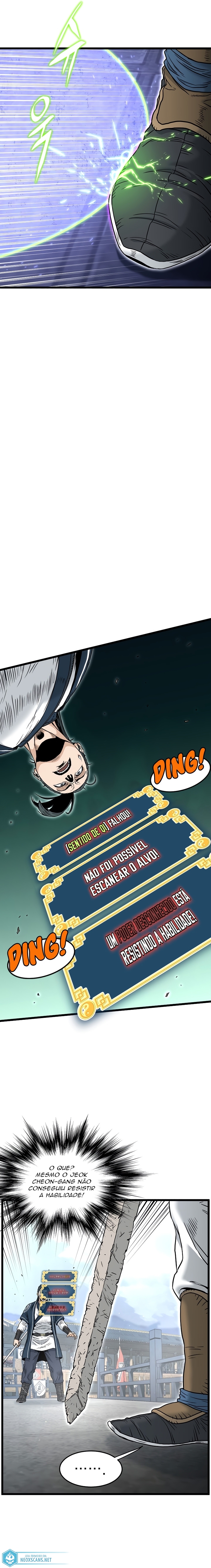 Read Murim Login PT Manga Online